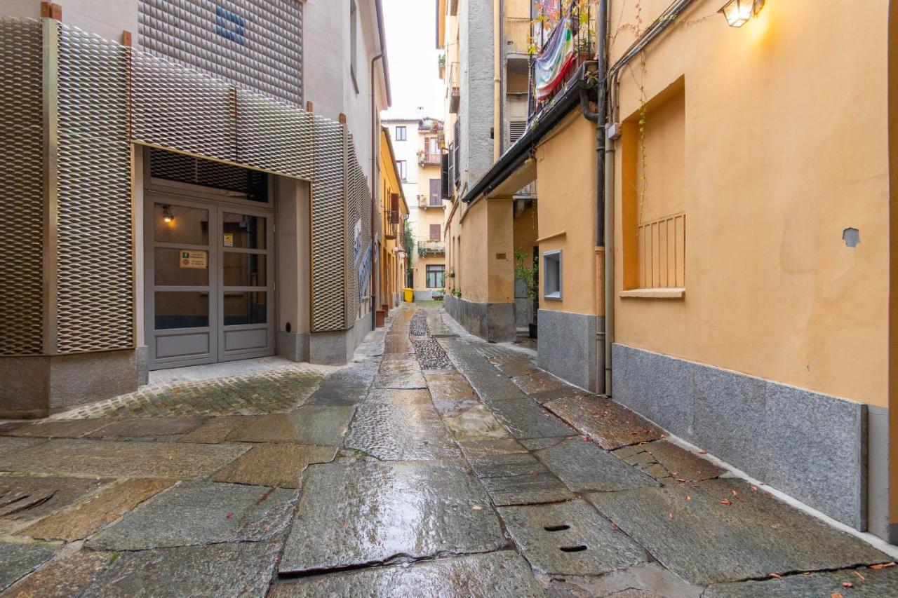 Charming Studio Near Piazza Castello By Wonderful Italy Turin Exterior foto