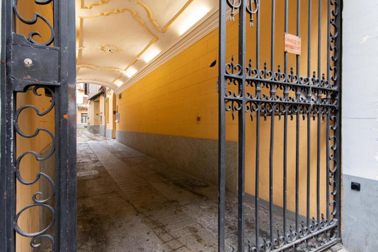 Charming Studio Near Piazza Castello By Wonderful Italy Turin Exterior foto