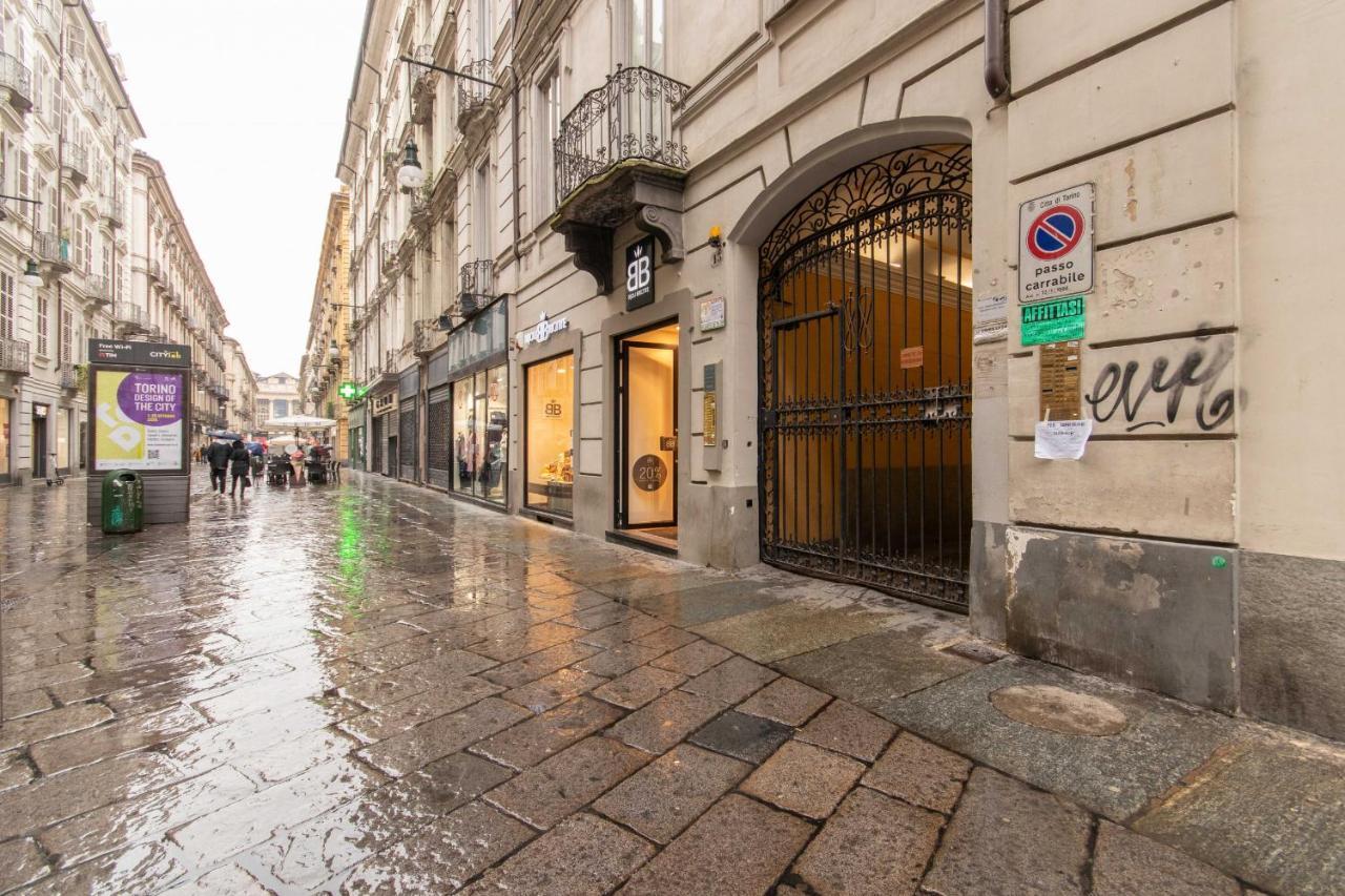 Charming Studio Near Piazza Castello By Wonderful Italy Turin Exterior foto